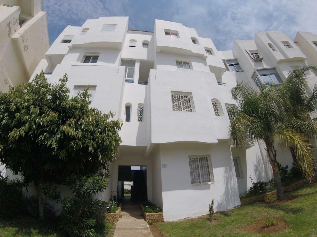 Duplex Bord De Mer - Arous Al Bahr Tangeri Esterno foto