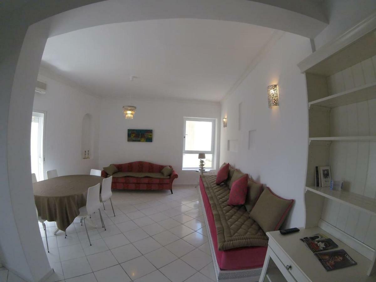 Duplex Bord De Mer - Arous Al Bahr Tangeri Esterno foto