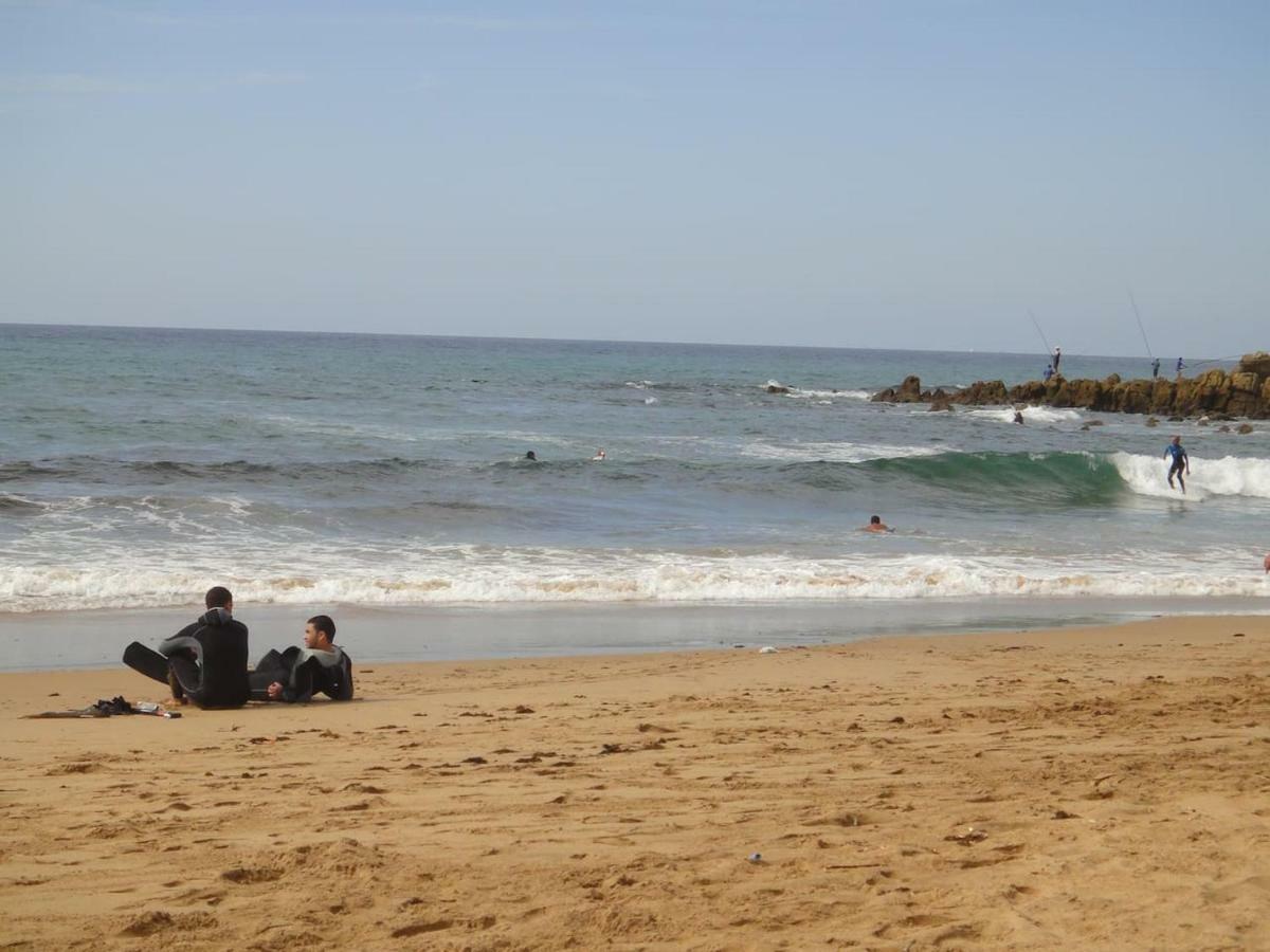 Duplex Bord De Mer - Arous Al Bahr Tangeri Esterno foto