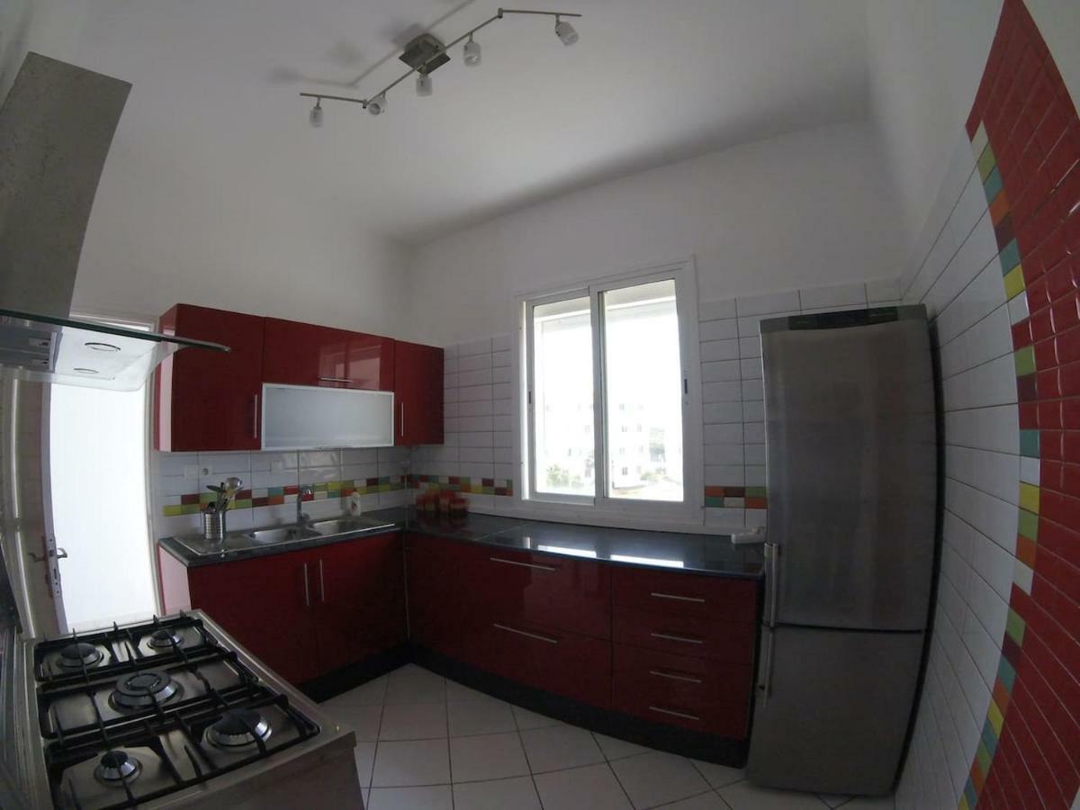 Duplex Bord De Mer - Arous Al Bahr Tangeri Esterno foto
