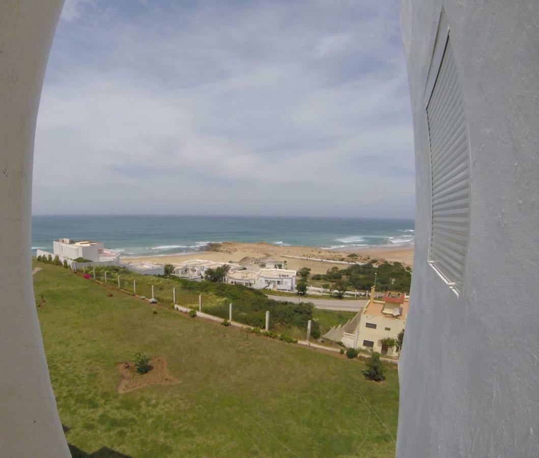 Duplex Bord De Mer - Arous Al Bahr Tangeri Esterno foto