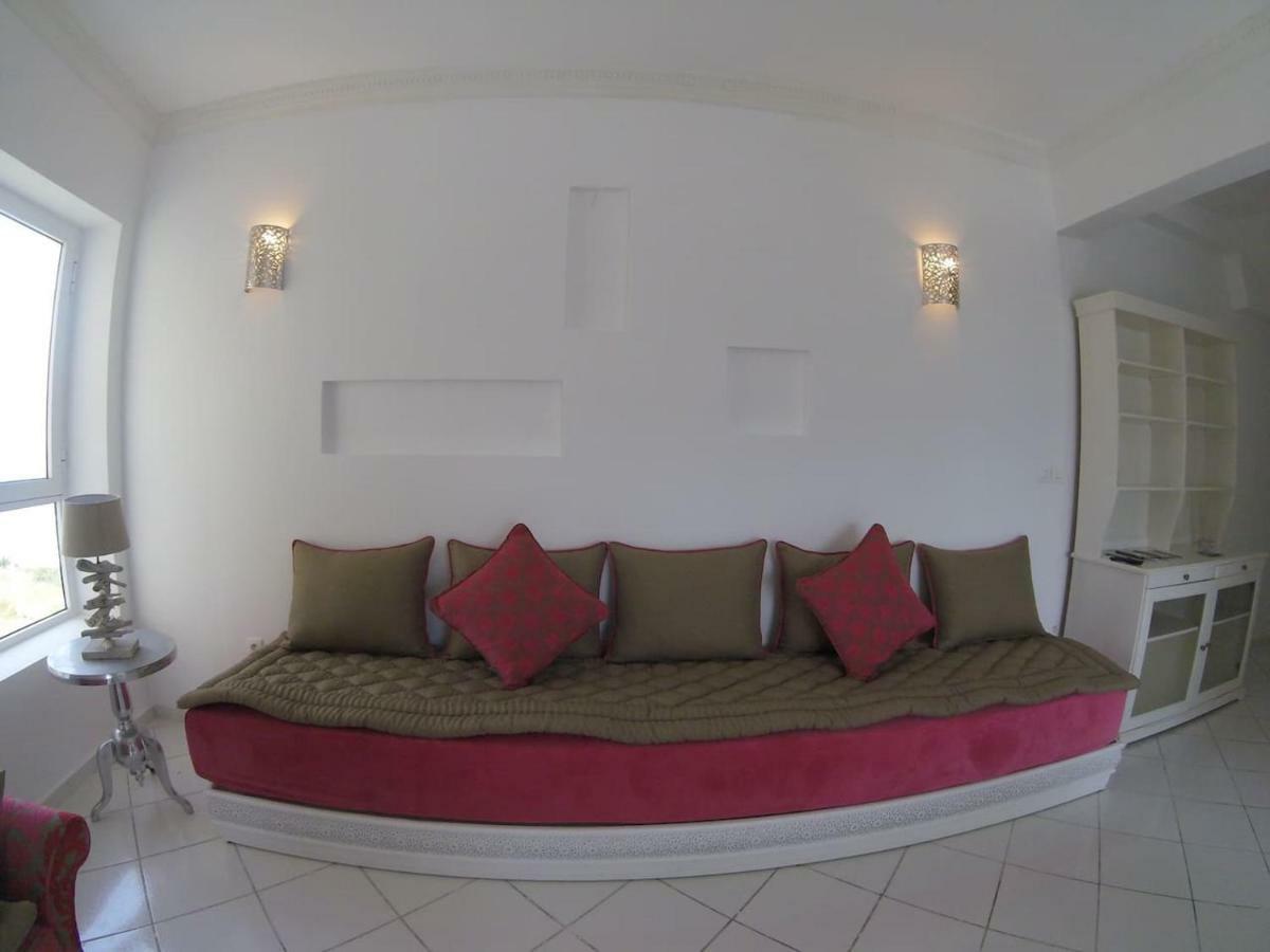 Duplex Bord De Mer - Arous Al Bahr Tangeri Esterno foto