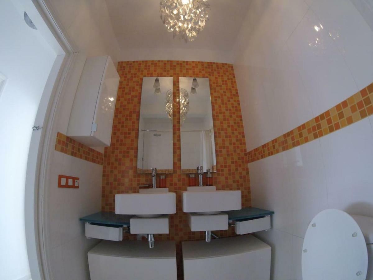 Duplex Bord De Mer - Arous Al Bahr Tangeri Esterno foto