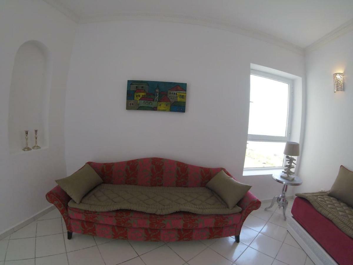 Duplex Bord De Mer - Arous Al Bahr Tangeri Esterno foto