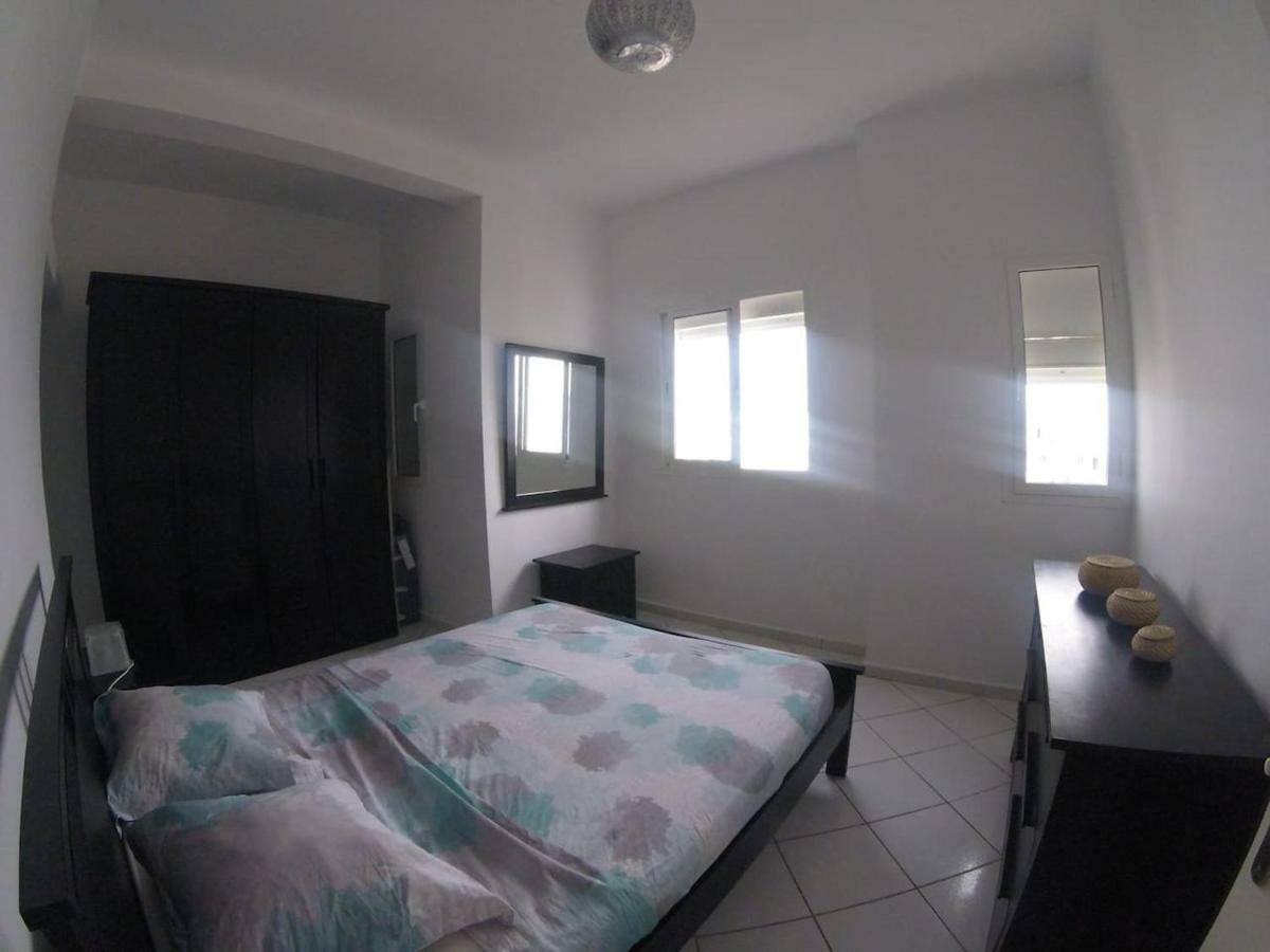 Duplex Bord De Mer - Arous Al Bahr Tangeri Esterno foto