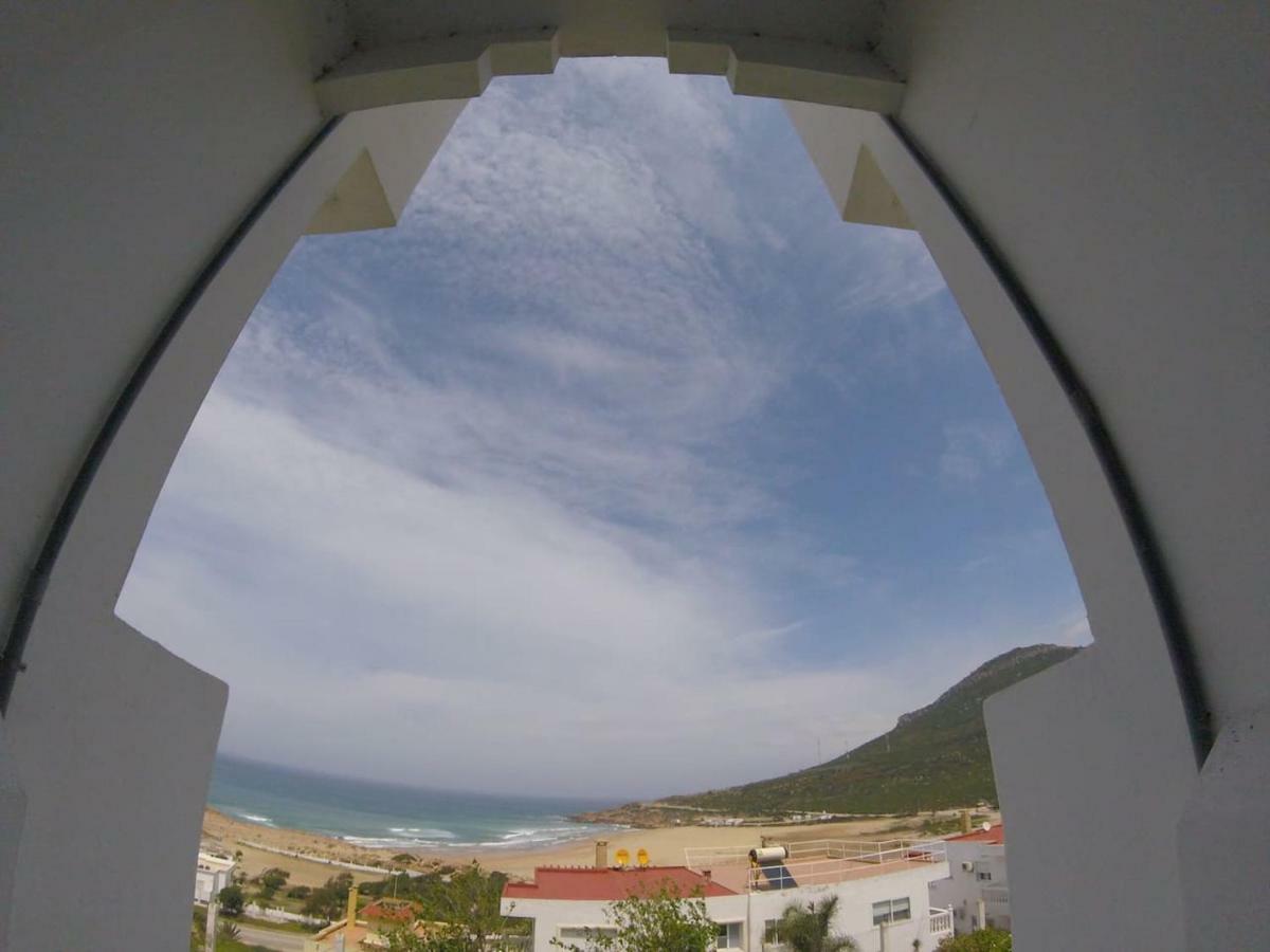 Duplex Bord De Mer - Arous Al Bahr Tangeri Esterno foto